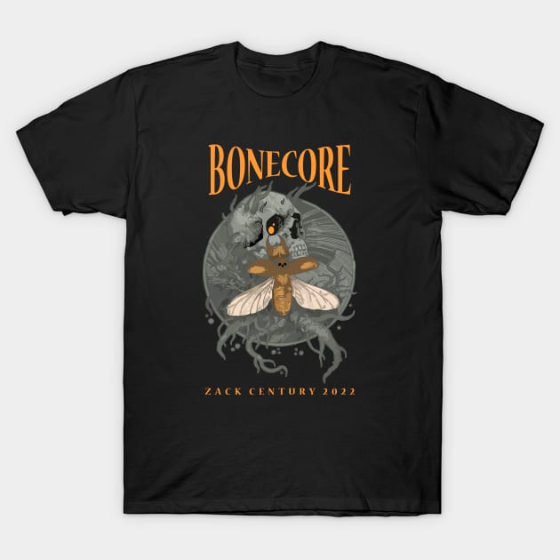 Bonecore Zack Century 2022 T-Shirt by bougaa.boug.9